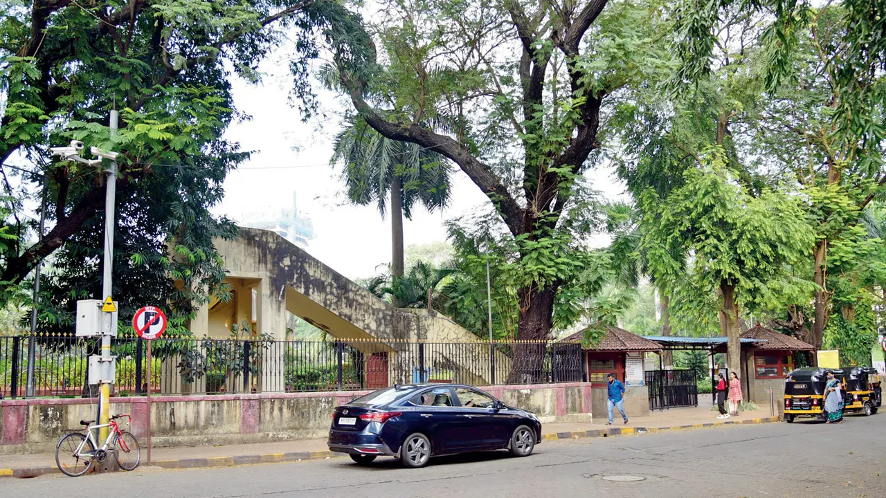 BMC`s Bandra park revamp plan sparks concern over annex space exclusion