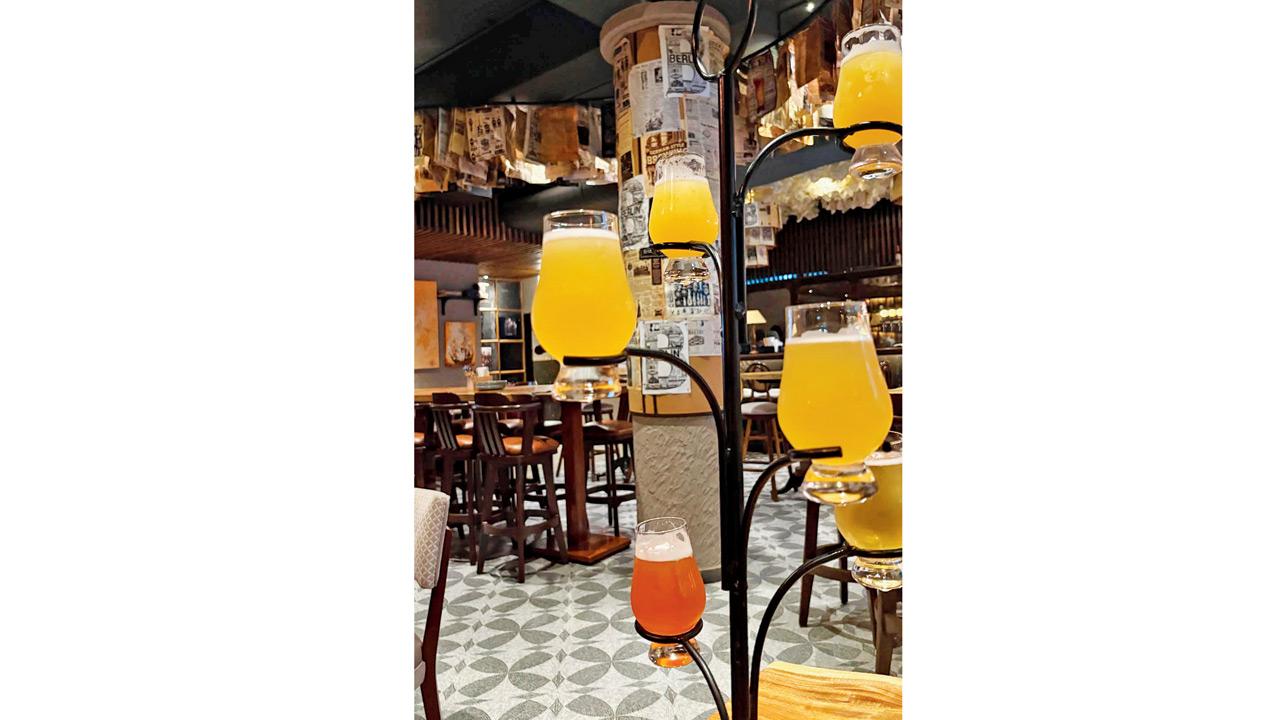 ​Cool down in Mumbai with these must try seasonal beers 