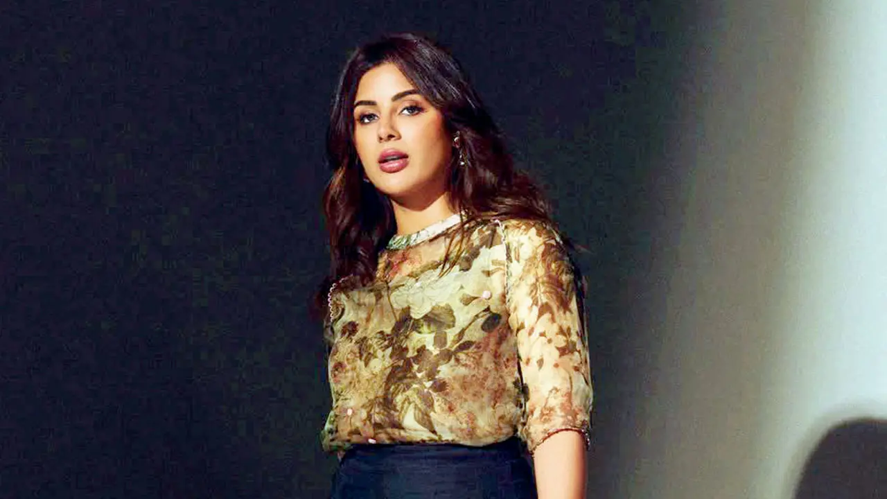 Benz: Samyuktha teases appearances of characters from Lokesh Cinematic Universe