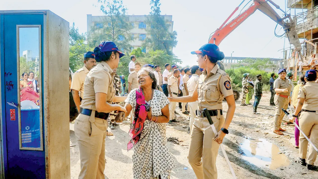​Thousands in Vasai-Virar await relief as govt steps in over OC issue 