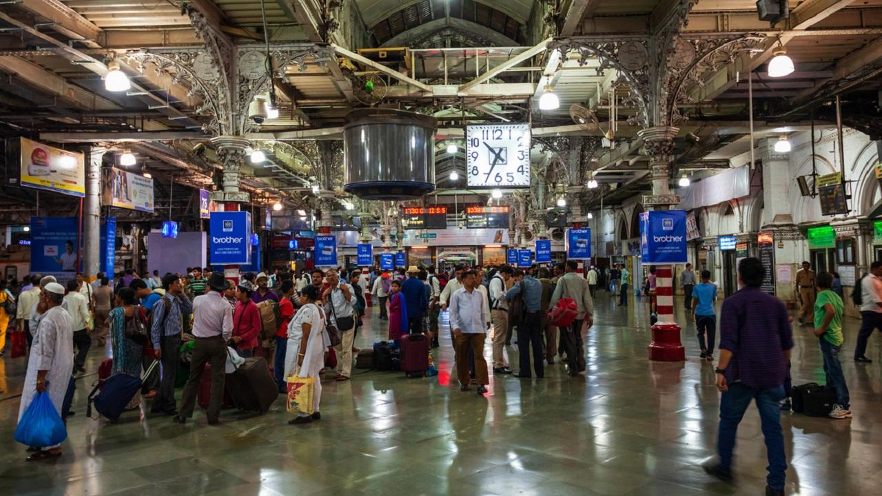 ​Central Railway recovers Rs 227 crore in ticketless travel penalties 