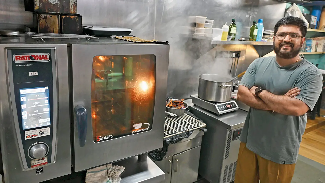 When chefs play with fire: The art of mastering the wok