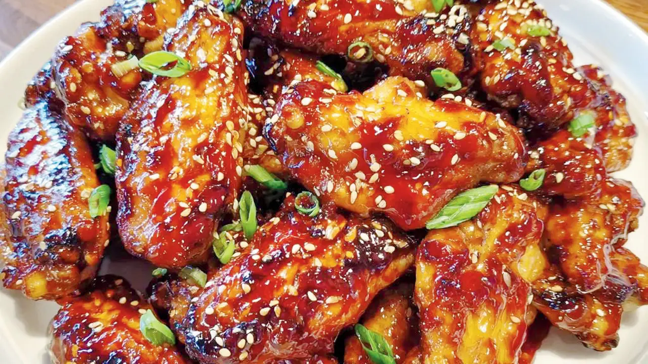 Why you need to savour Chicken Teriyaki Wings at this Mumbai restaurant