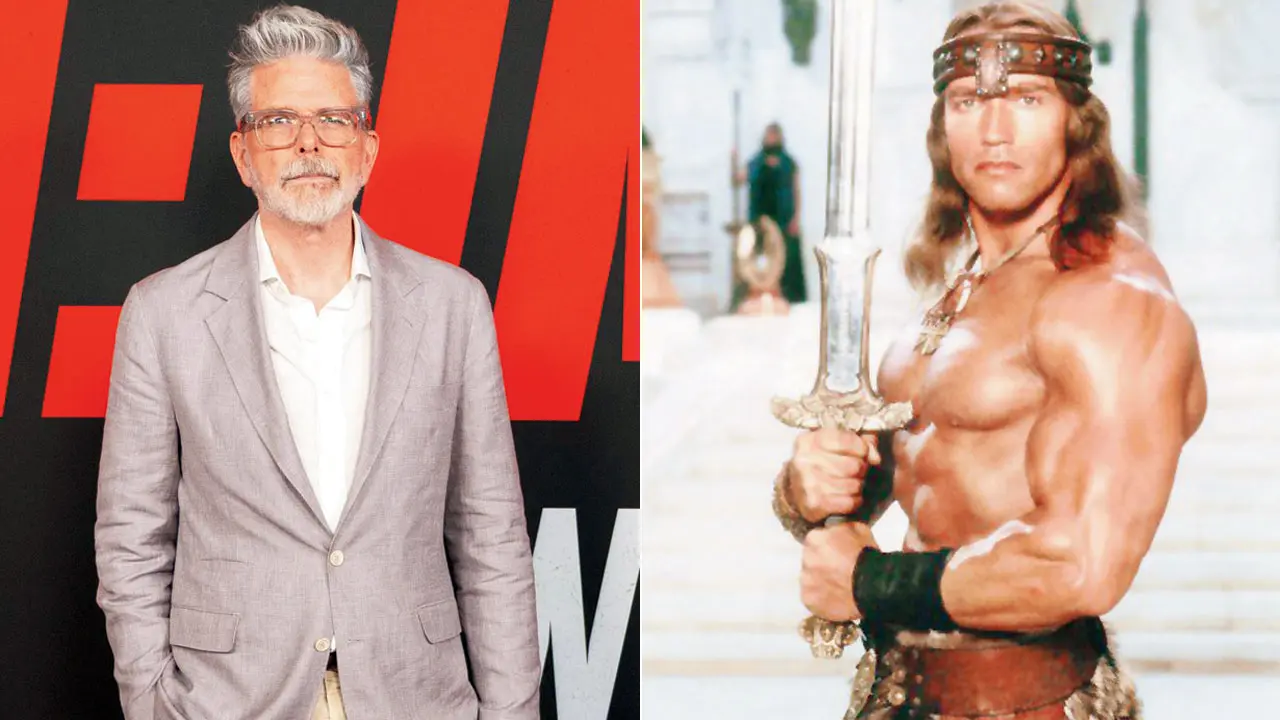 King Conan: Christopher McQuarrie to revive Conan the Barbarian 