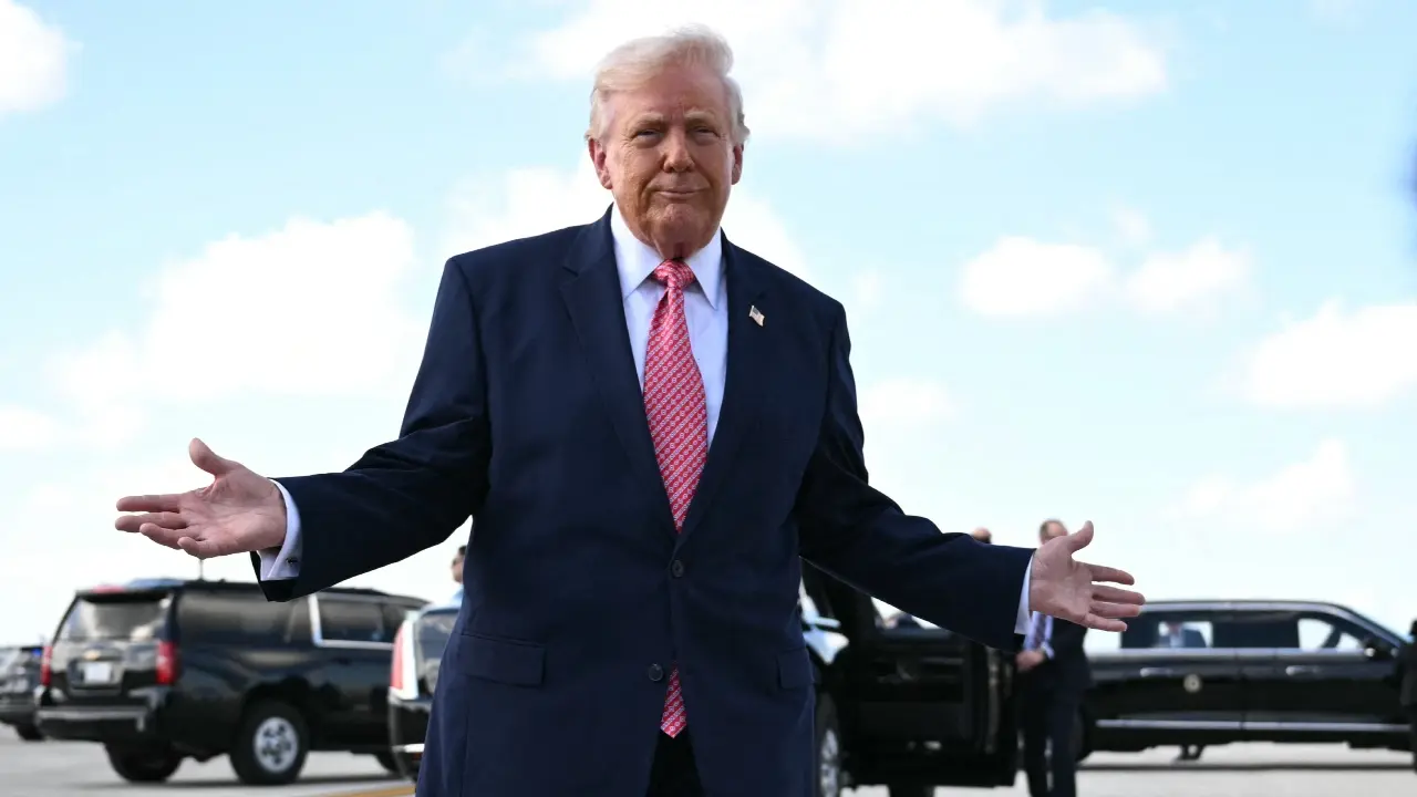 ​Donald Trump allows Russian oil tanker to aid Cuba despite ongoing US blockade 