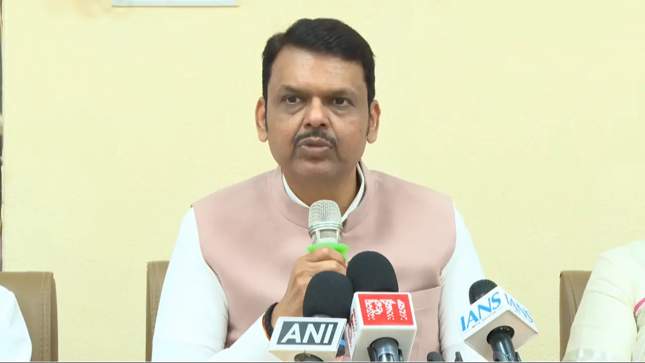 ​Maharashtra now power surplus, tariffs to remain stable: Devendra Fadnavis 