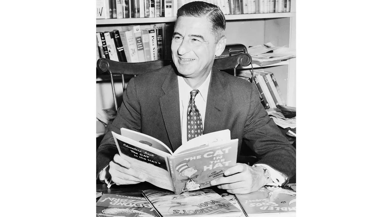 Celebrate the whimsical world of Dr Seuss with these unique books, and video