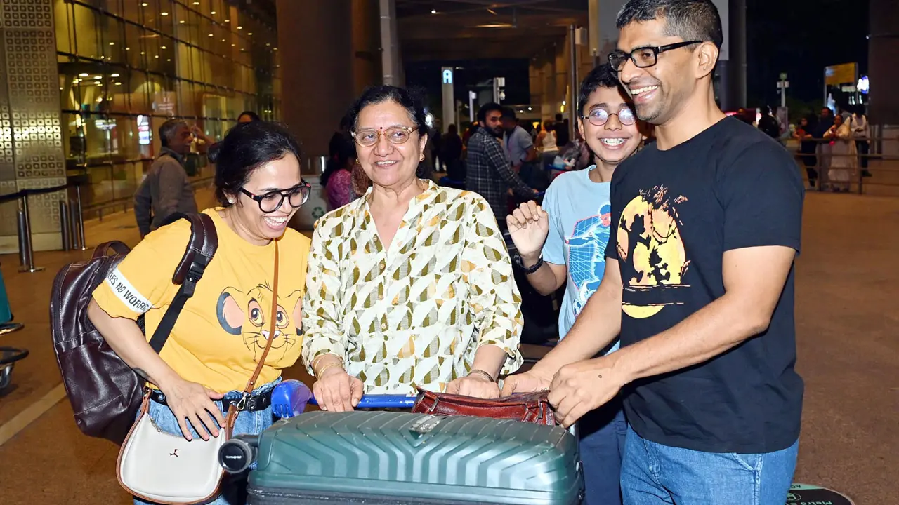​Mumbai passengers stranded in Abu Dhabi share experience amid West Asia war 