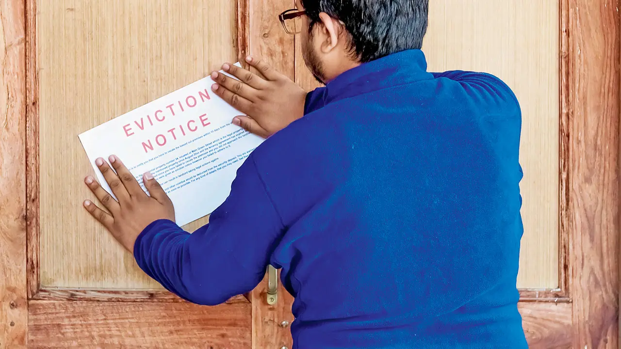 ​Govandi man dies hours after eviction during SRA redevelopment drive 