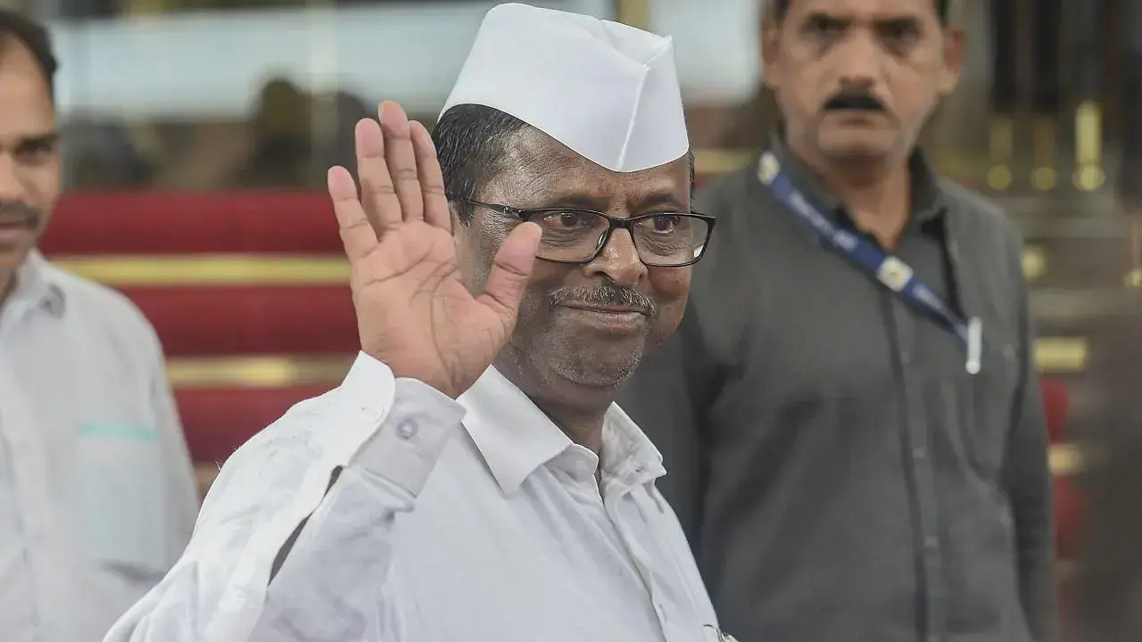 Maharashtra Minister Zirwal faces backlash over viral video with transwoman