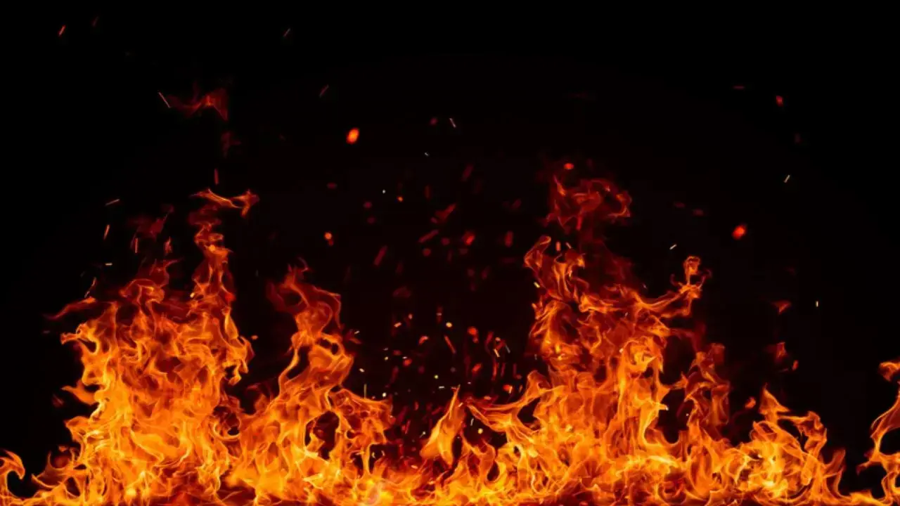 Fire breaks out at scrap godown in Thane, no injuries reported