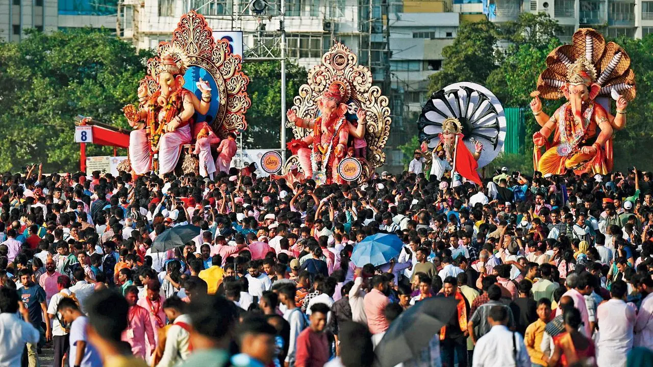 ​Mumbai: BMC to offer free mandap permissions for eco-friendly Ganesh idols 