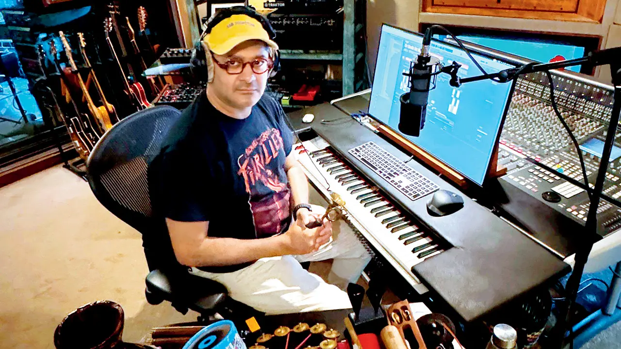 ​Dhruv Ghanekar: Blue Frog had snowballed into a giant machine 