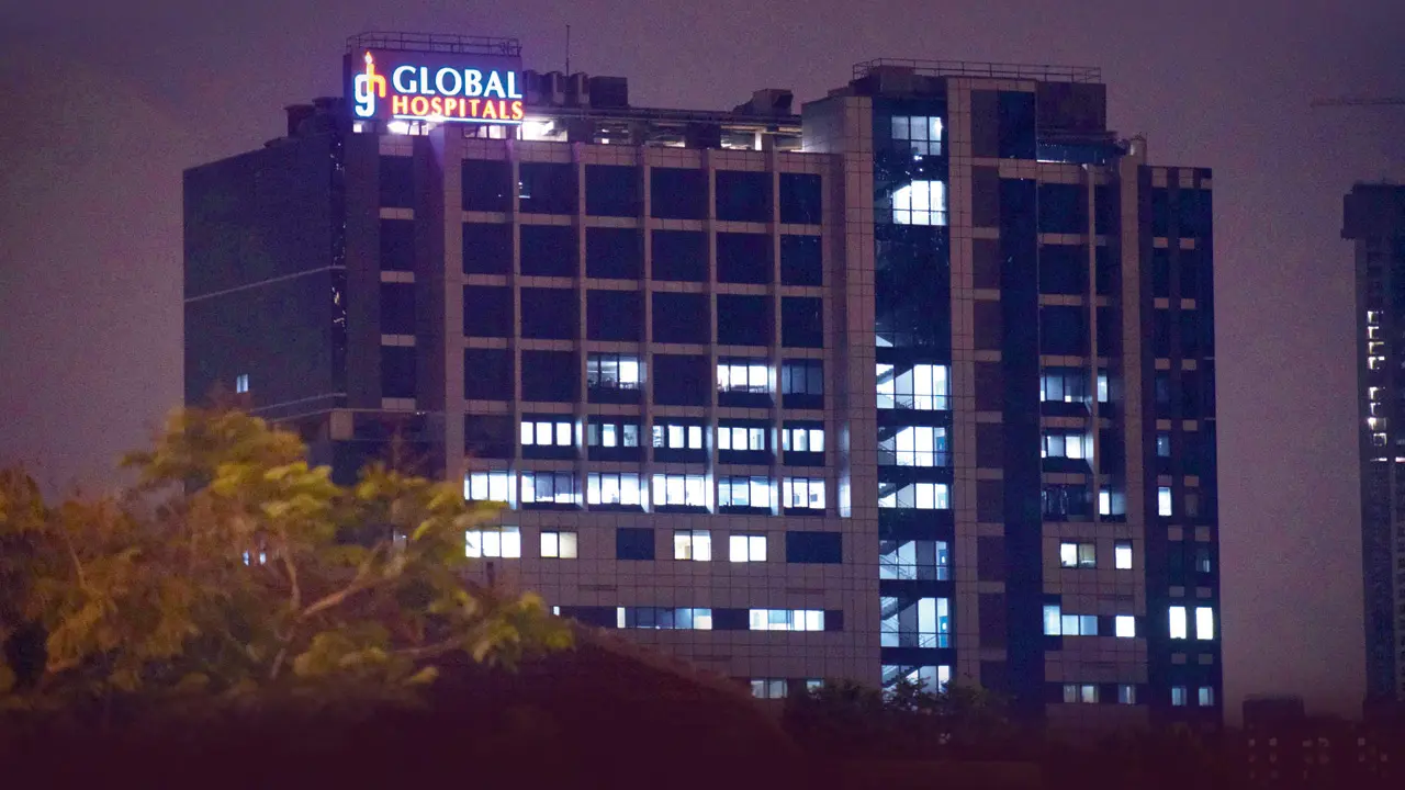 ​Zero poor patients served since 2012, Parel hospital under fire 