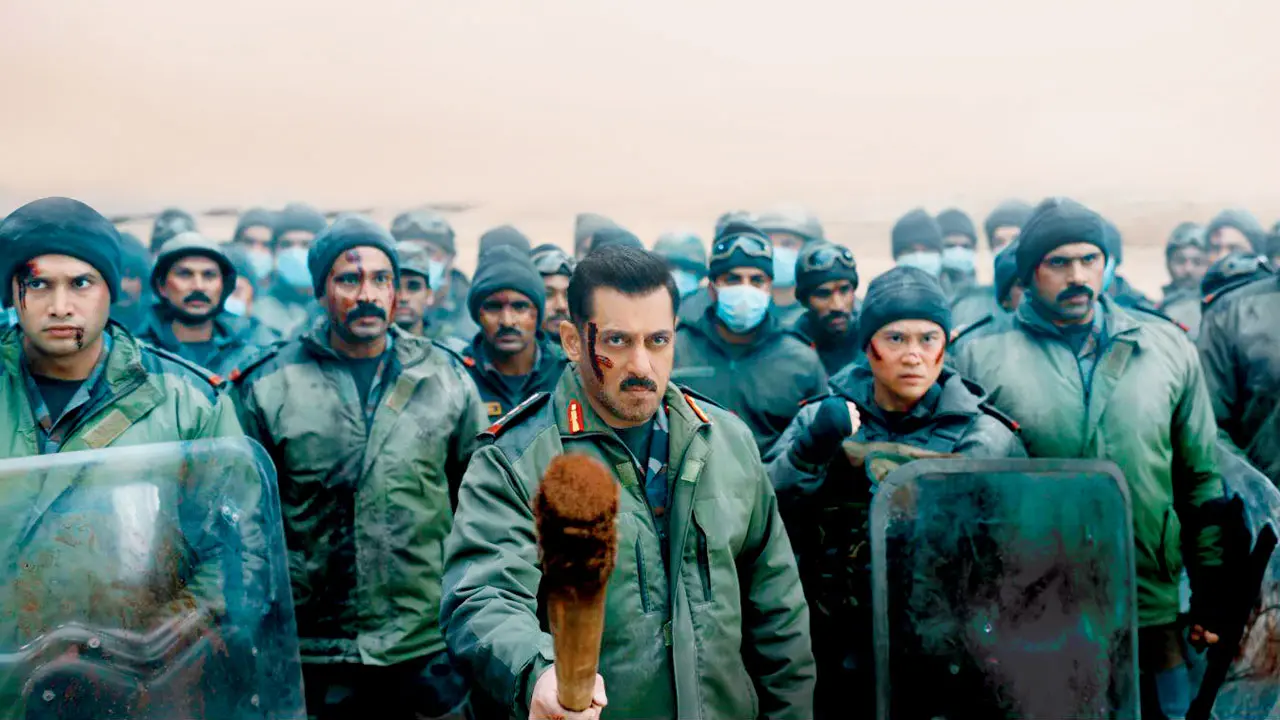 Salman Khan`s Maatrubhumi to add a Chinese song composed by Himesh Reshammiya 