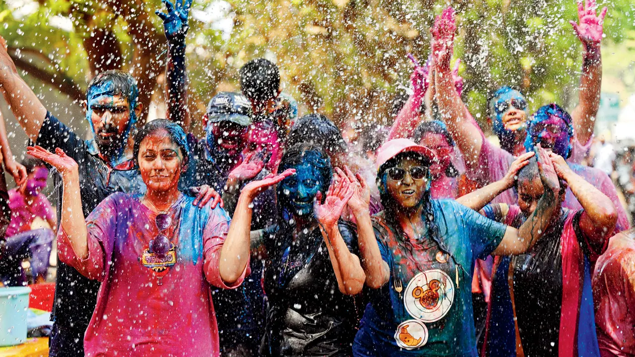One dead, over 36 injured in Holi-related incidents across Mumbai