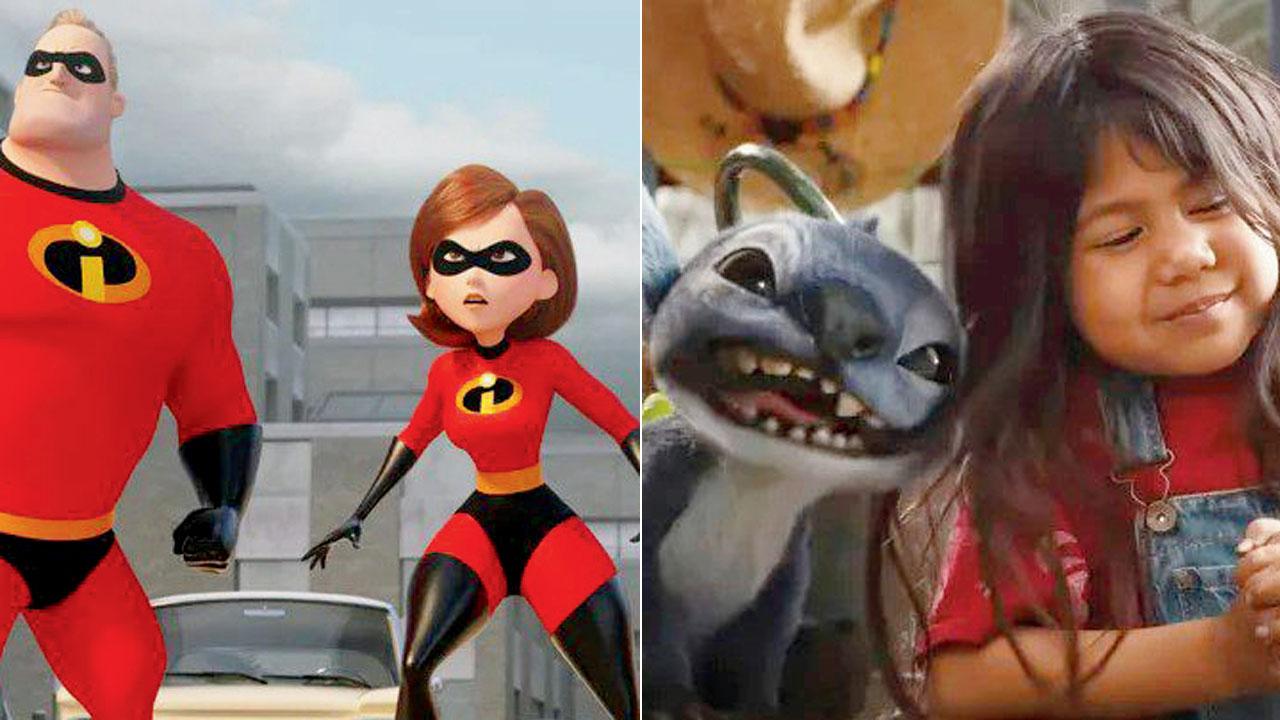 Disney announces the release dates of Incredibles 3, Lilo & Stitch 2 