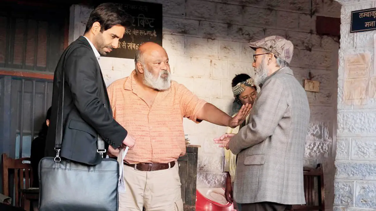 Aparshakti Khurana reveals he agreed for Jab Khuli Kitaab in first meeting only 