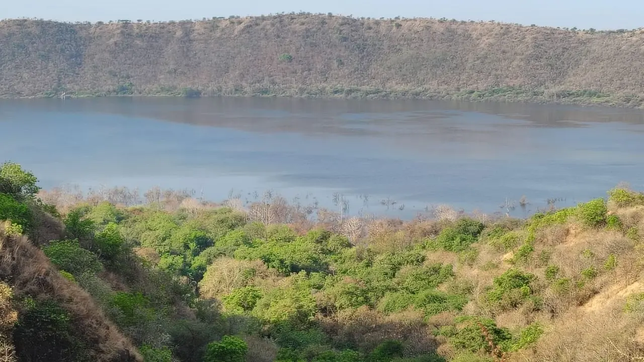 Lonar Lake to be transformed into vibrant hub for science, biodiversity
