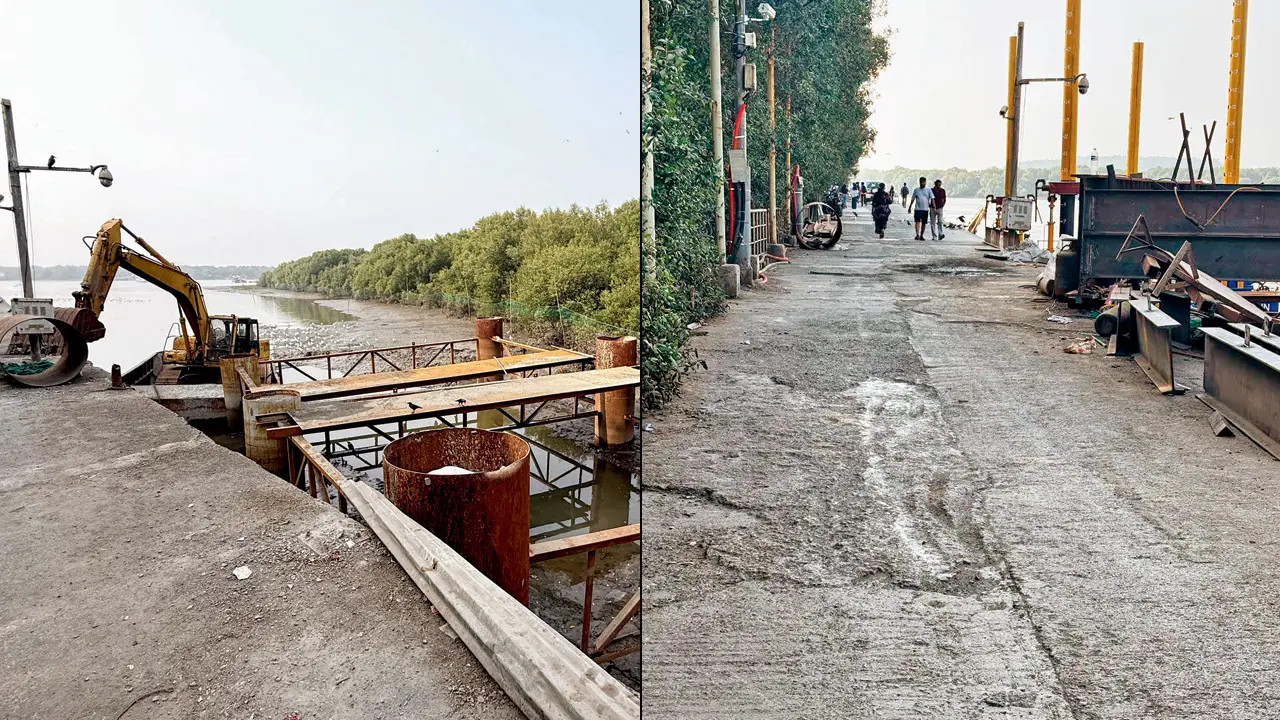 Maharashtra Maritime Board acts on Borivali-Gorai jetty complaint