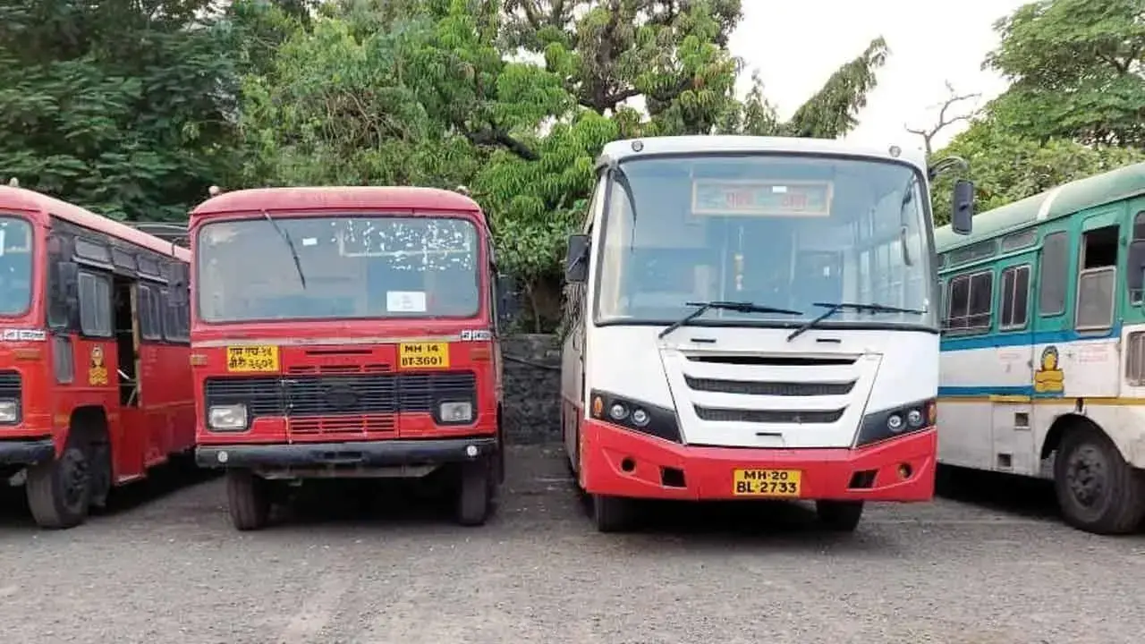 ​Zero tolerance on alcohol: MSRTC mandates daily tests for drivers and conductors 