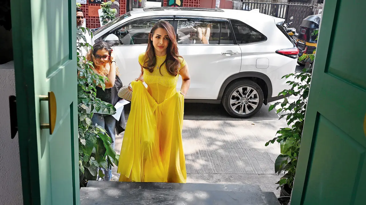 ​Sonali`s Society: Walking on sunshine 