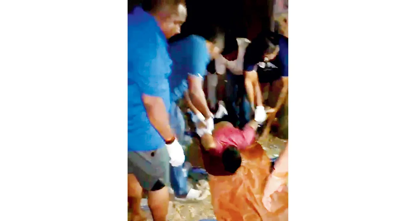 ​Man dies after accidentally falling into old well in Borivali 