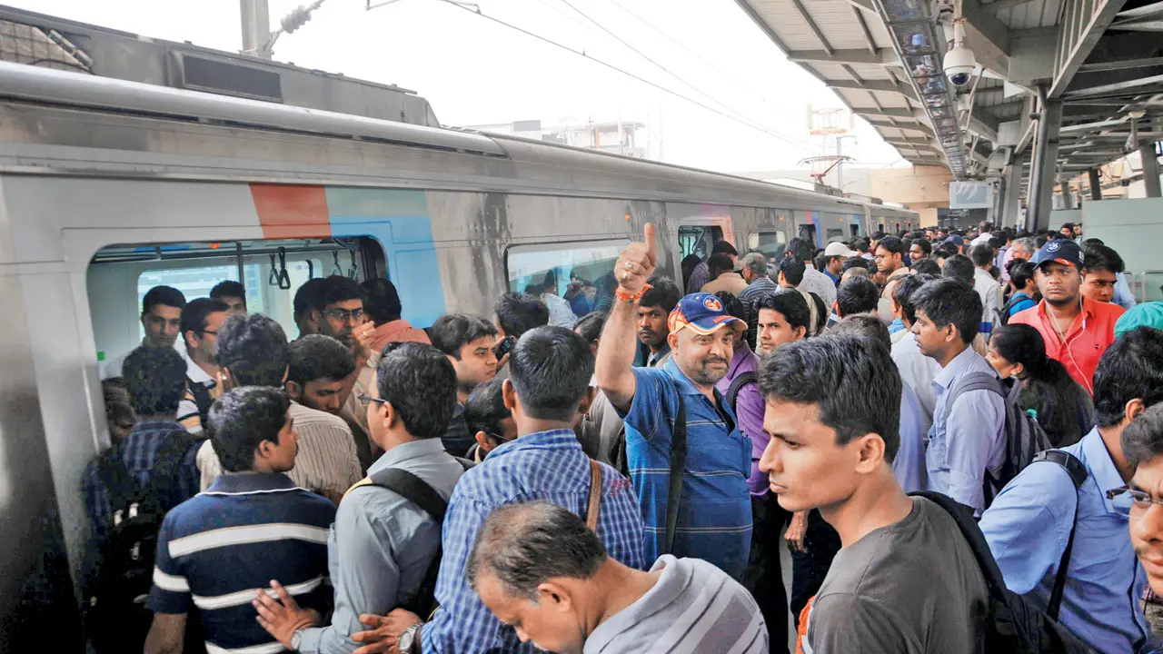 Mid-Day ask the govt: Please add more Metro coaches!