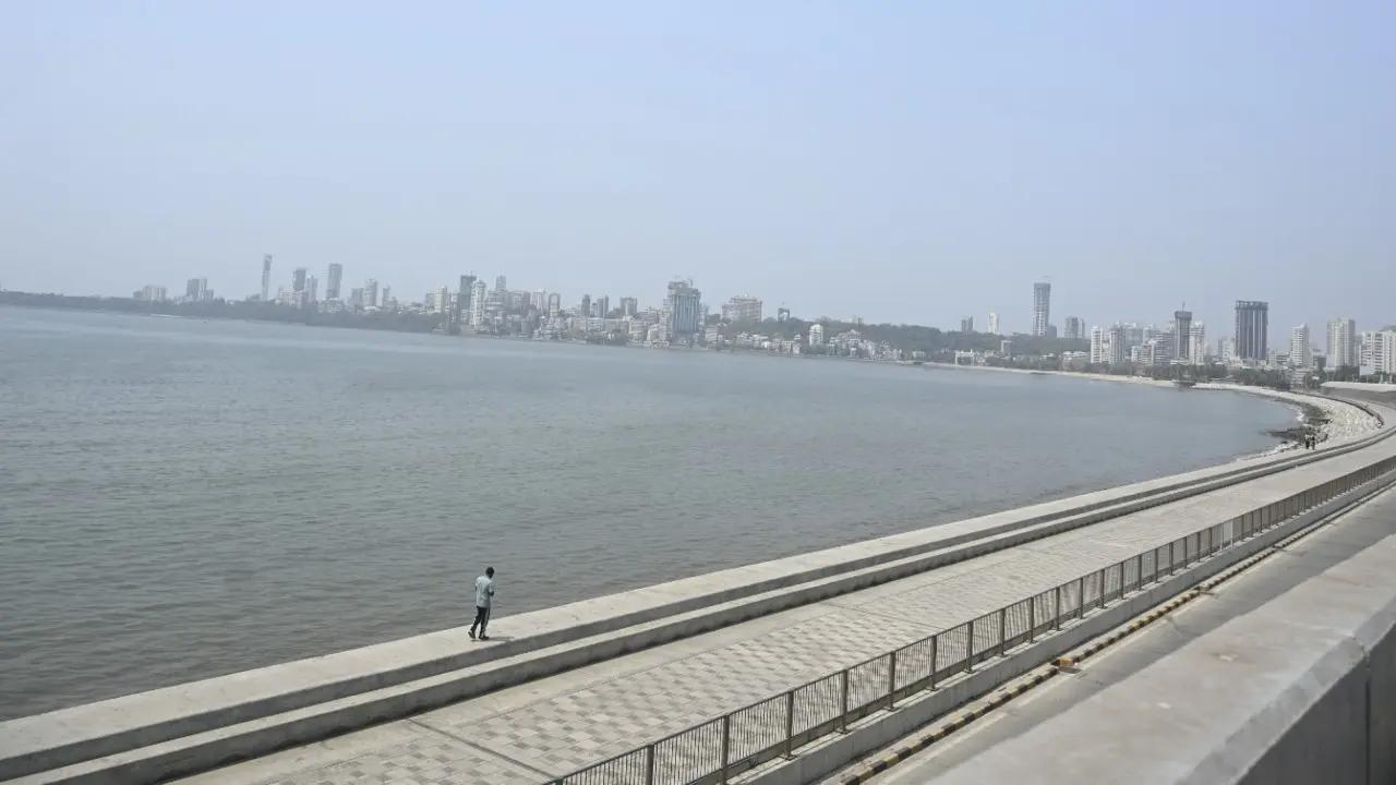 Mumbai weather update: Clear weather in city; AQI at 65, Deonar records highest