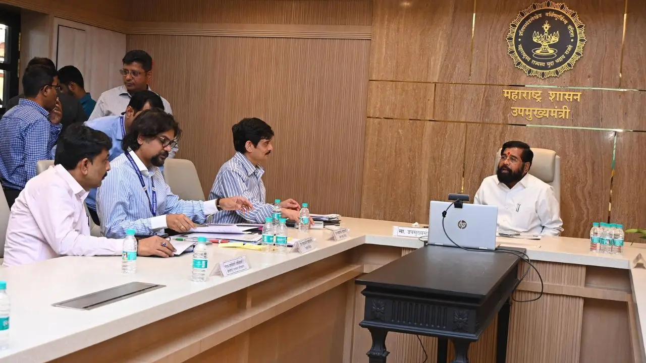 Maharashtra launches slum-free Mumbai campaign, deploys NETRAM system