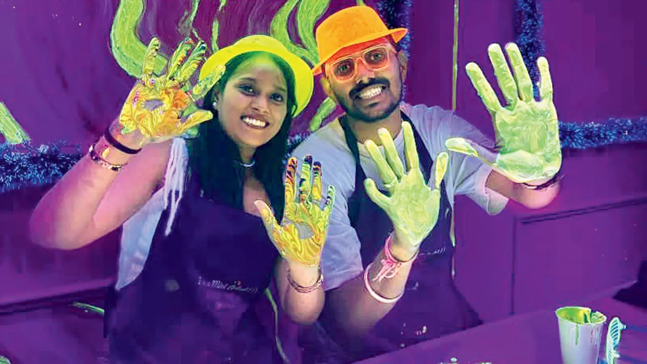 ​Explore these three unique events with your partner in Mumbai this weekend 