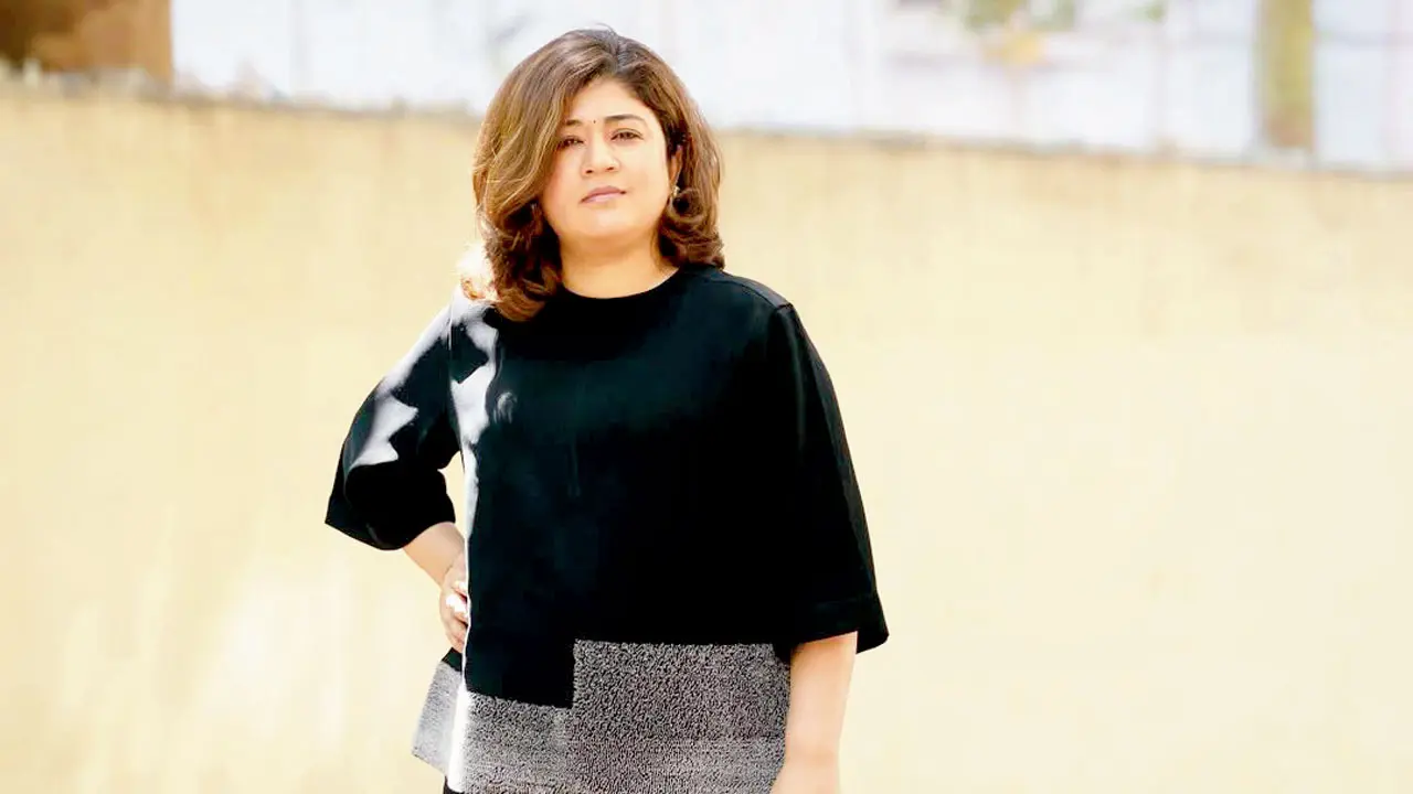 Nidhi Bisht on getting more writing calls over acting post Maamla Legal Hai 