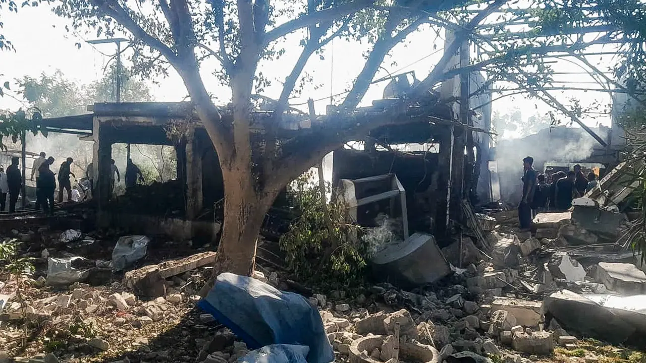 Maharashtra: 17 killed, 18 injured in blast at explosives factory in Nagpur