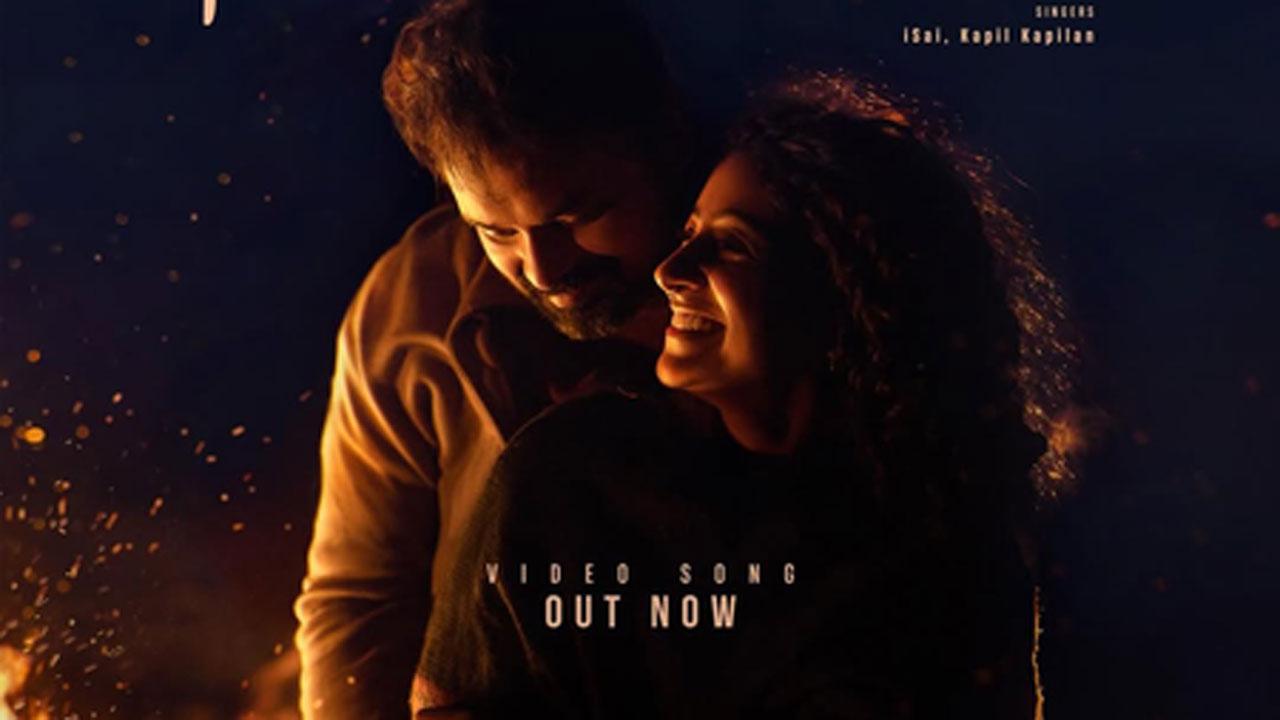 Love song Kaattu Thottappol from Mohanlal, Mammootty-starrer Patriot out 