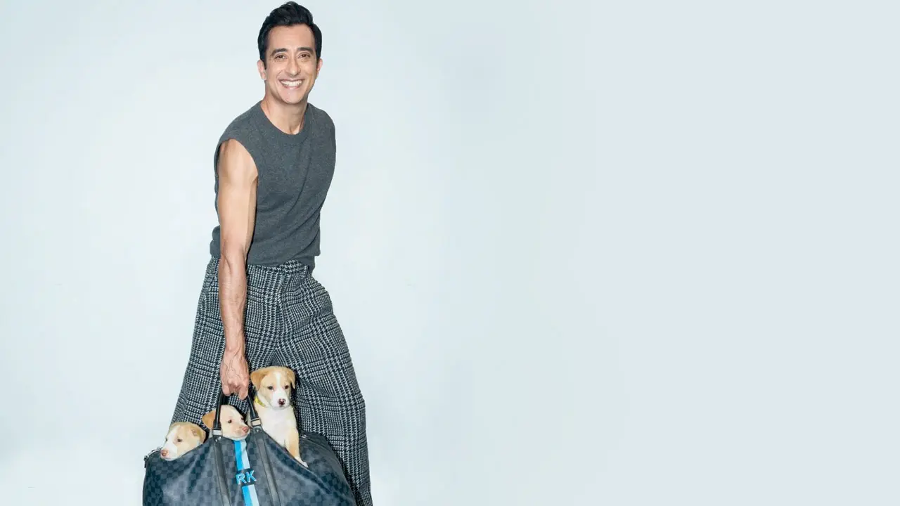 Monochrome all the way: Decoding Rahul Khanna`s stylish look this week