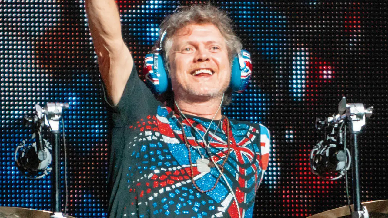 Def Leppard drummer to perform in Mumbai with customised drum kit