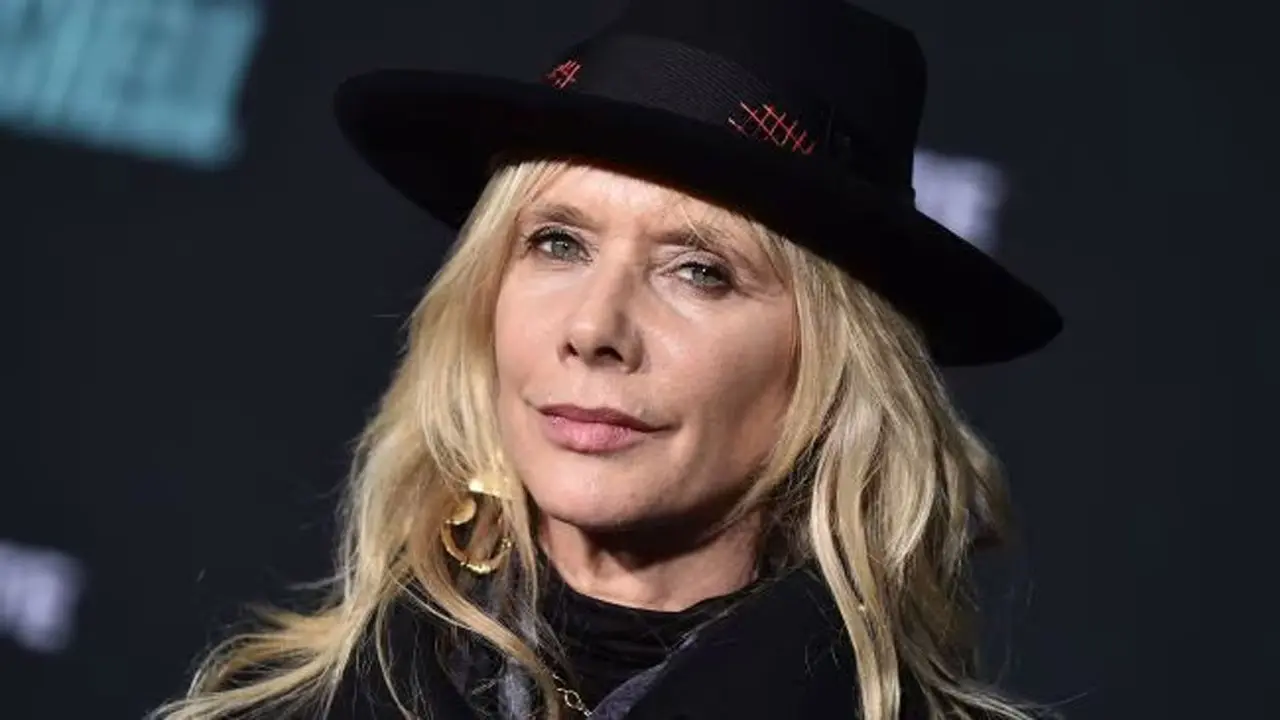 Rosanna Arquette slams Quentin Tarantino`s use of racial slurs in his movies