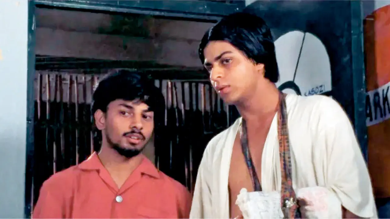 Pradip Krishen: Didn’t expect Shah Rukh Khan to become as big a star as he did 