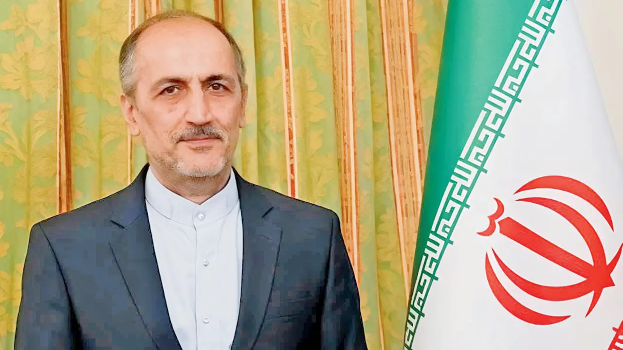 ​"We protect foreigners like our own,” Mumbai Iranian Consulate assures safety 