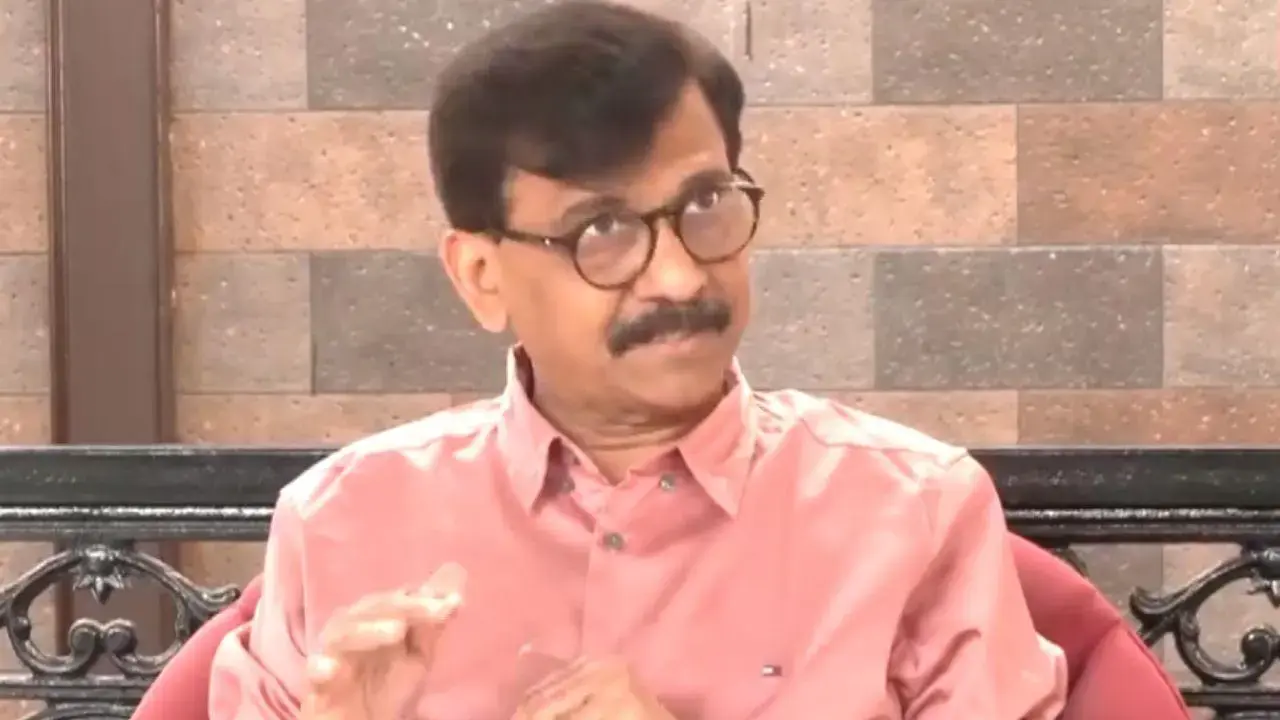 ​Are photos of long queues for LPG in Mumbai, Delhi AI-generated: Sanjay Raut 