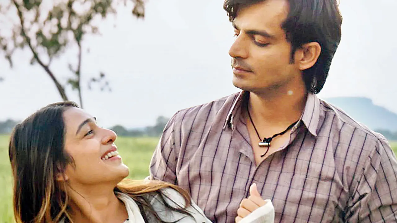 Anshumaan Pushkar gets candid about playing a launda dancer in series Satrangi 