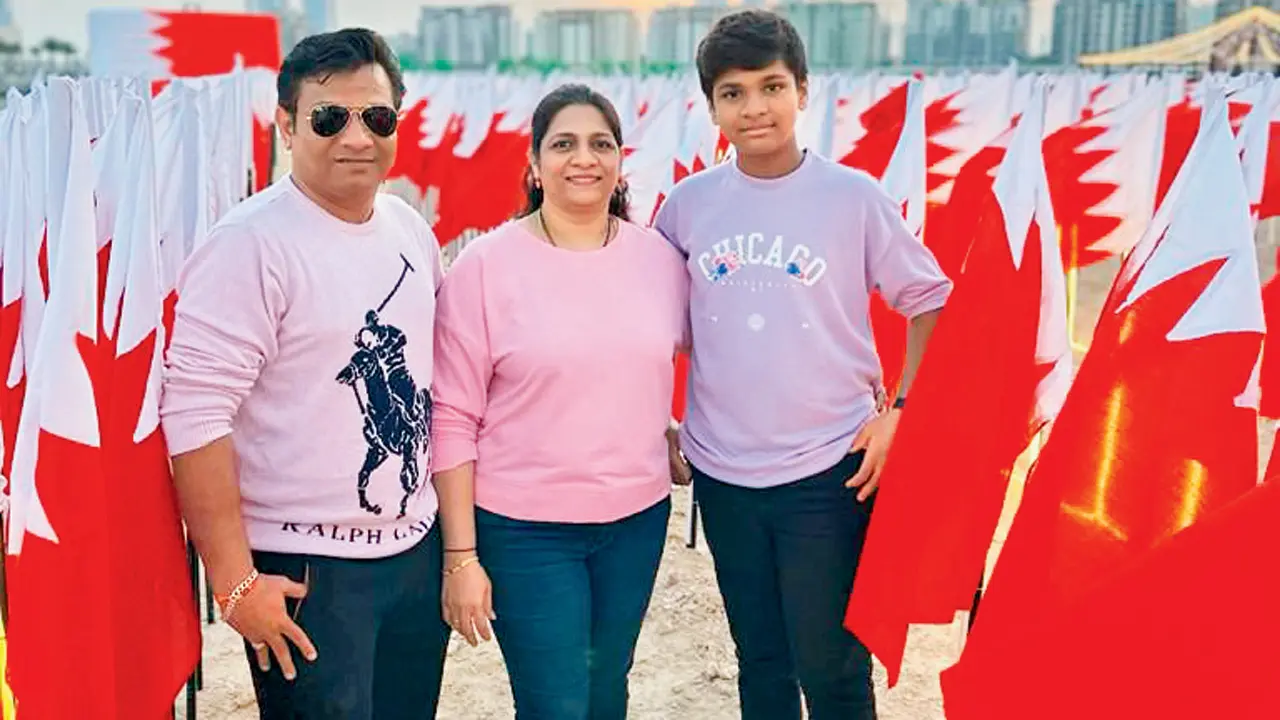 Israel-US strike Iran: Mumbai family stranded in Bahrain amid missile strikes