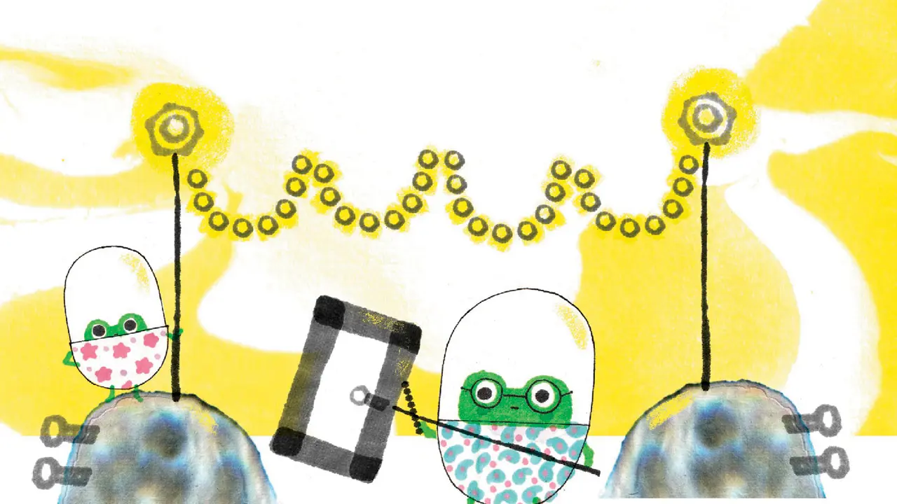 ​This new book aims to teach children about fuel with the help of tiny creatures 