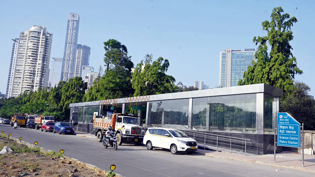 Mumbai plans Tokyo-style underground walkways linking Metro to key hubs