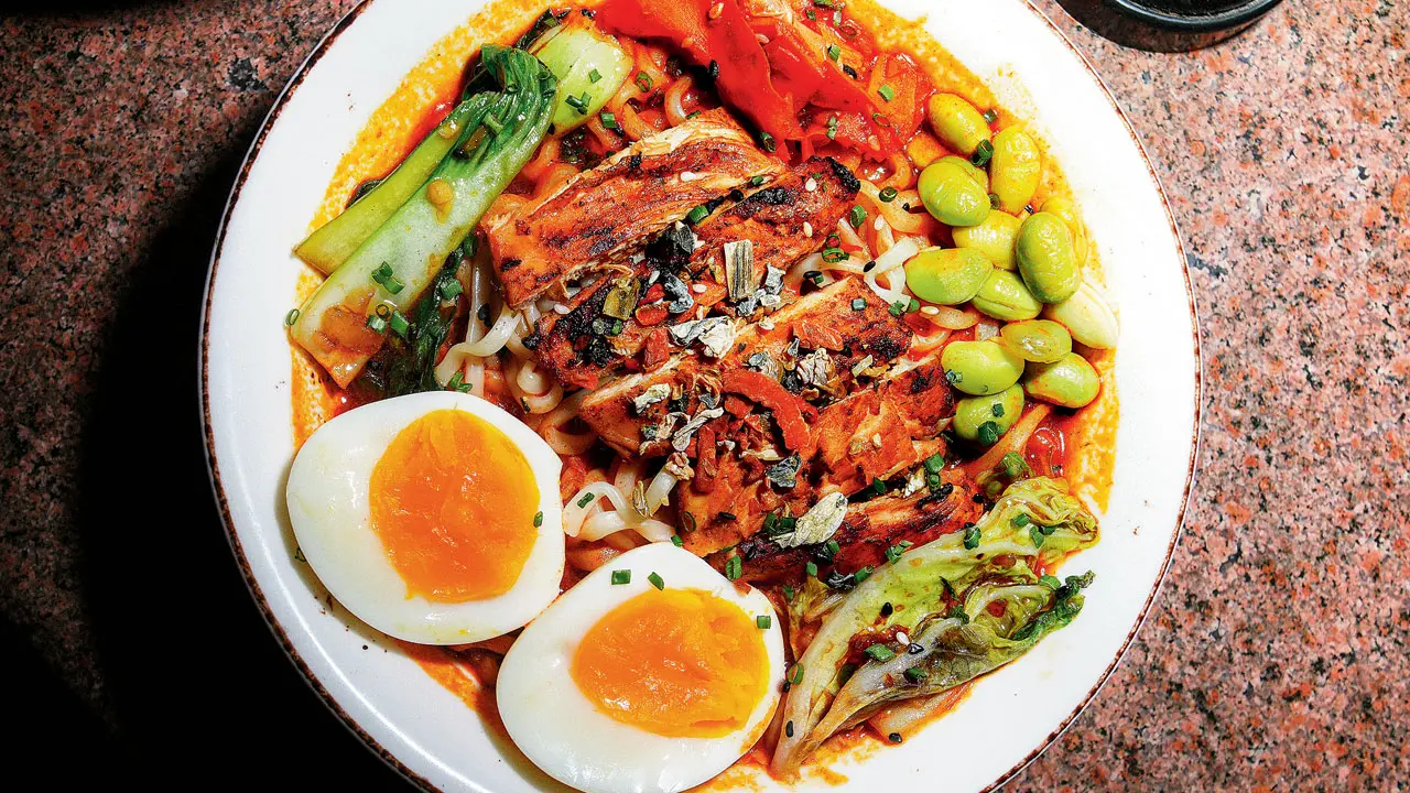 ​Taste Korean food at this pop-up serving authentic dishes 