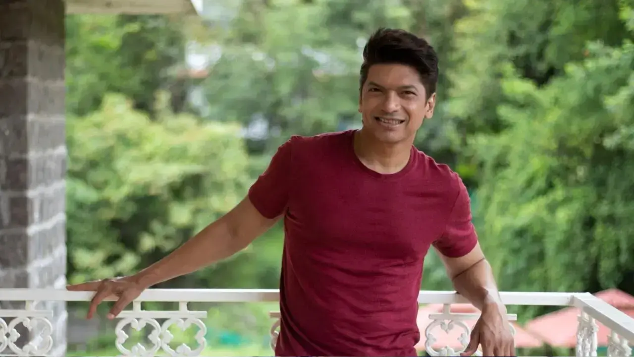 Shaan recalls the time his late mother spoke about his childhood