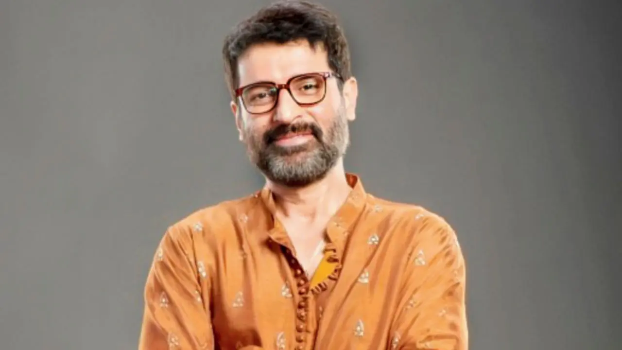 Actor Shakti Anand reflects on how TV helped him survive 