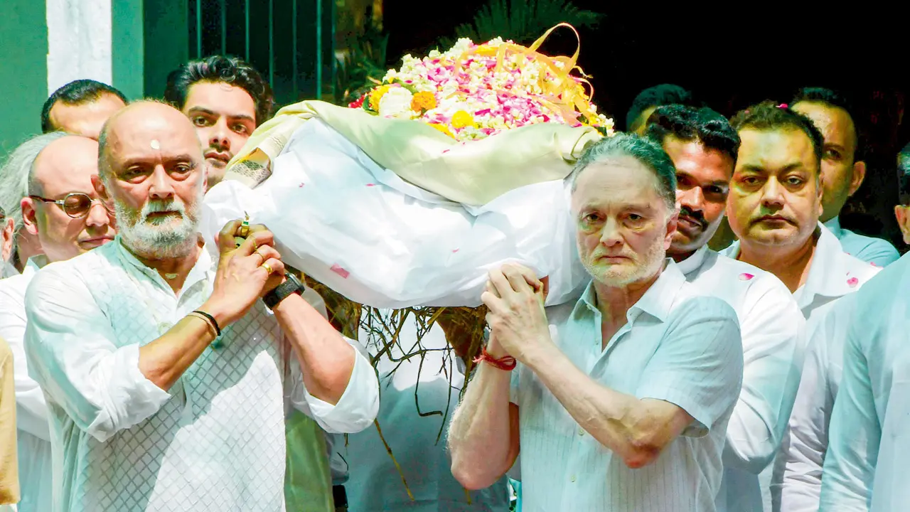 Vijaypat Singhania weaves his final chapter, leaves behind a timeless legacy
