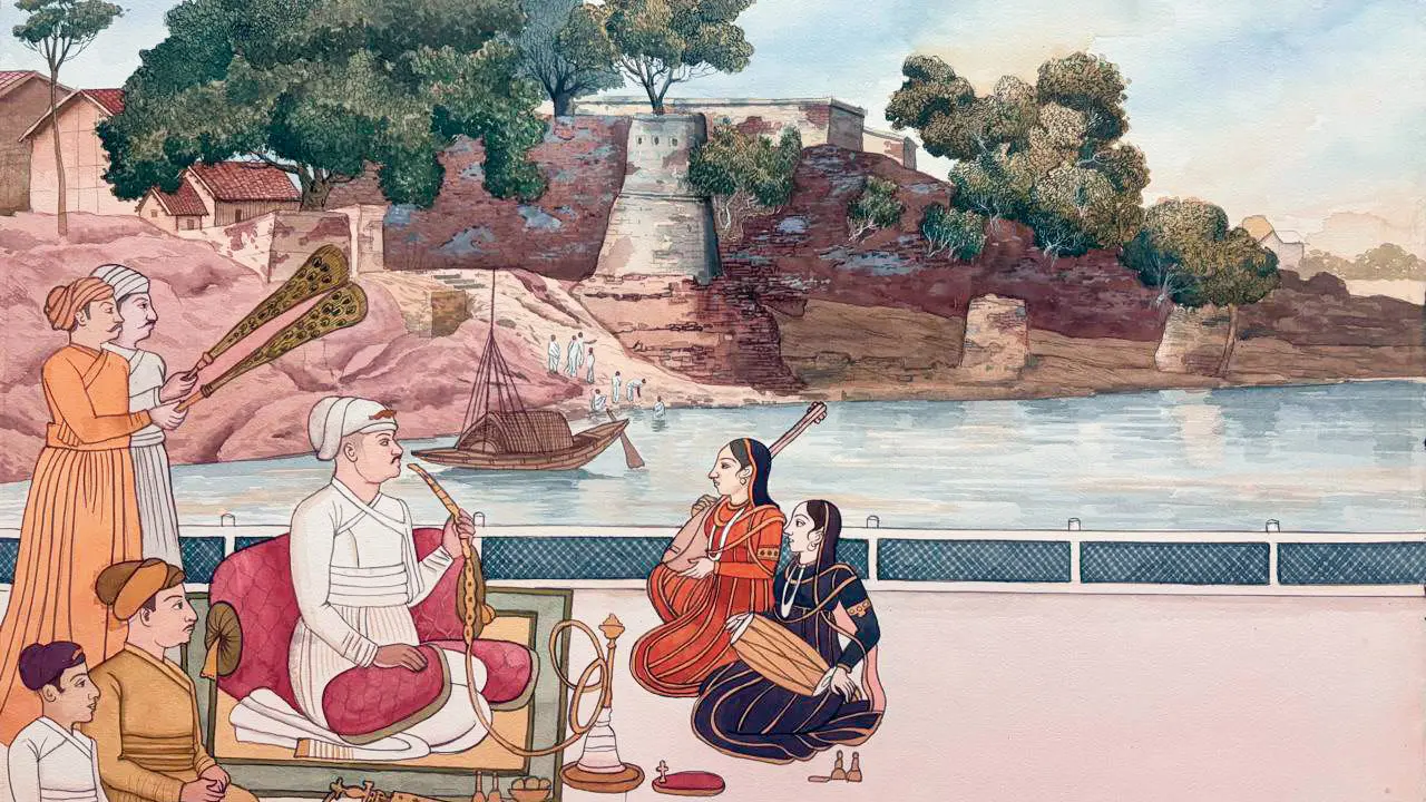 ​Mumbai art guide: Must-visit exhibitions opening this week in Colaba and Fort 