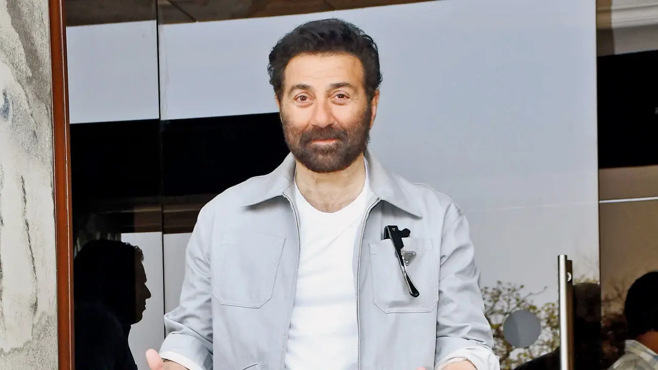 Sunny Deol is currently filming actioner in Mumbai, to move to Ramayana in April 